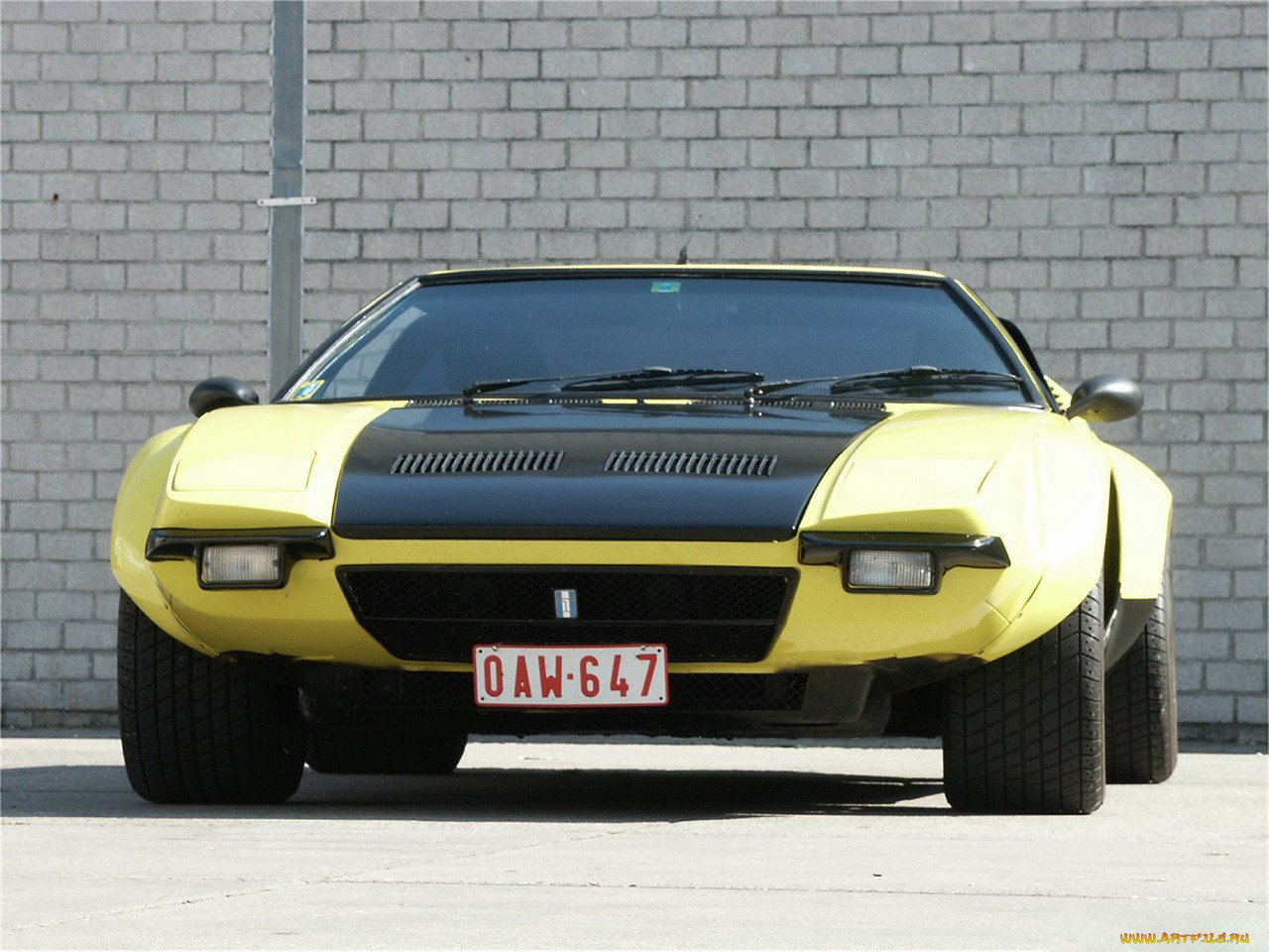 , de, tomaso